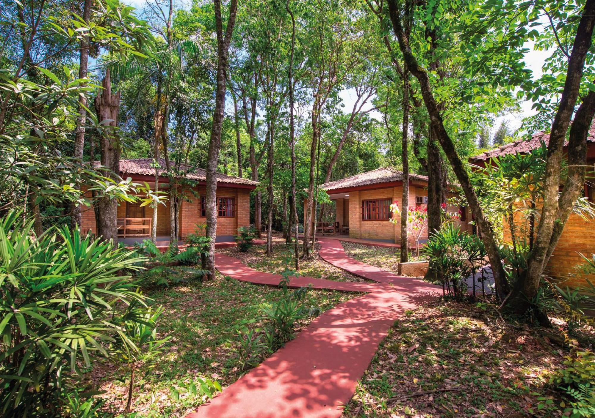 El Lenador By Dot Cabana Puerto Iguazú Esterno foto
