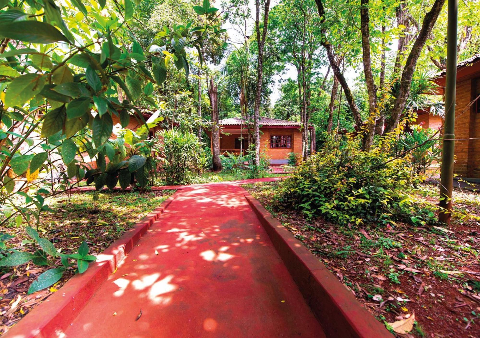El Lenador By Dot Cabana Puerto Iguazú Esterno foto