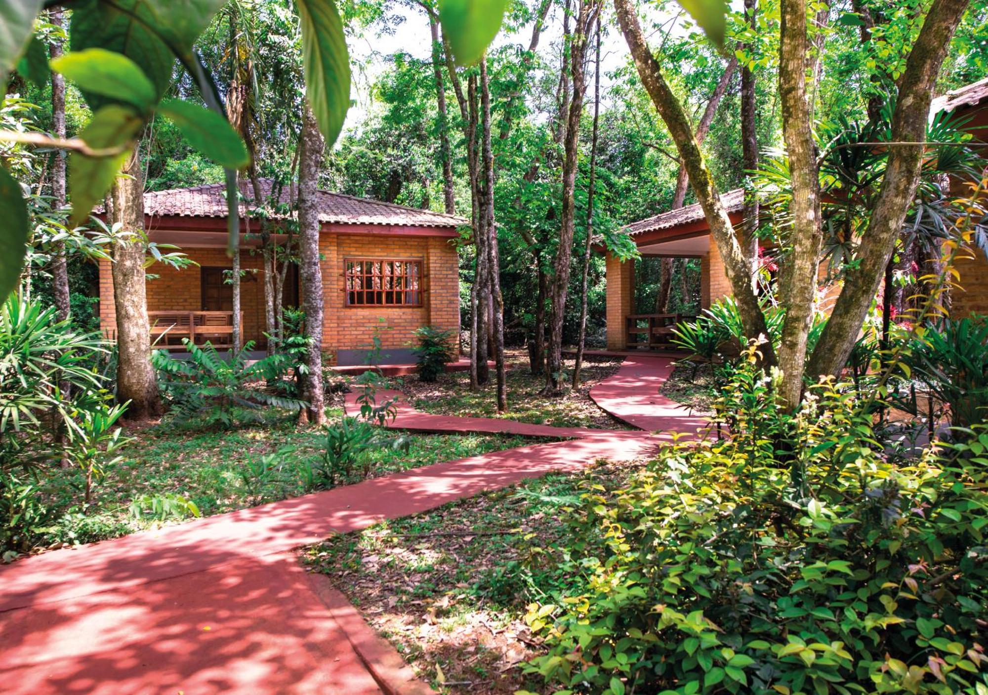 El Lenador By Dot Cabana Puerto Iguazú Esterno foto