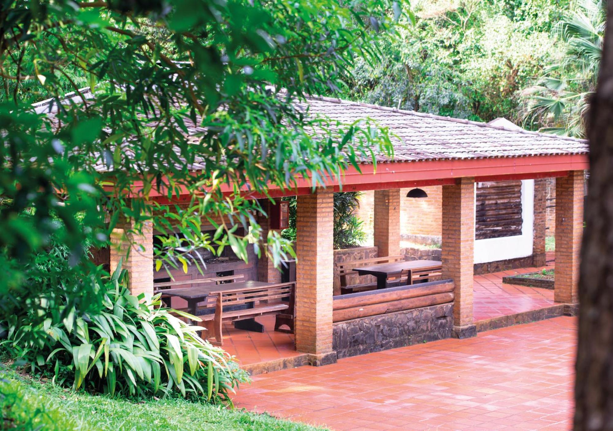 El Lenador By Dot Cabana Puerto Iguazú Esterno foto